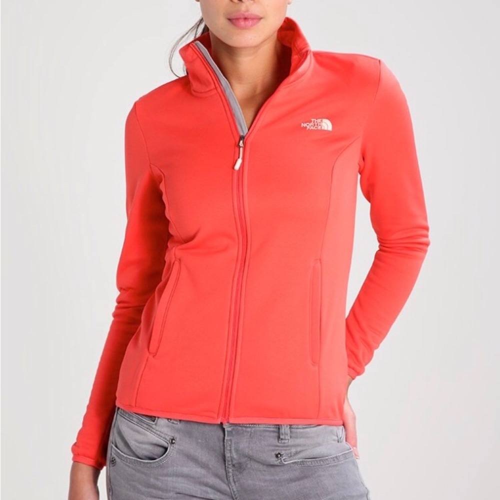 North-face tanken fullzip jacket